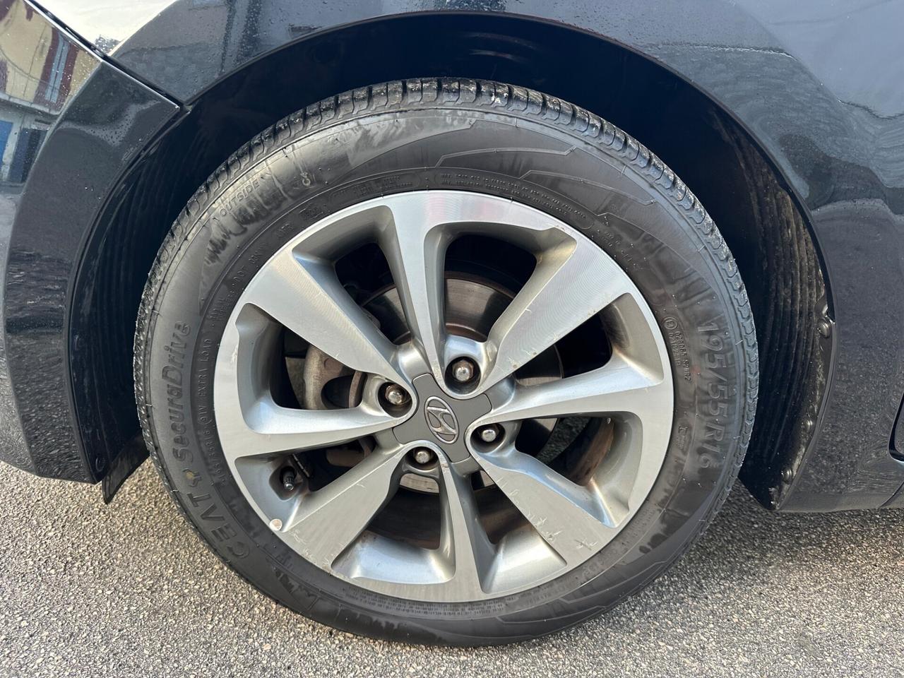 Hyundai i20 1.2 84 CV 5 porte Classic 2015