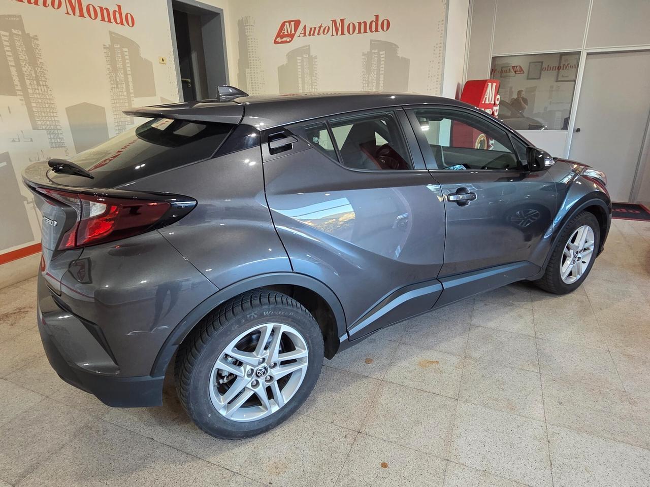Toyota C-HR 1.8 Hybrid E-CVT Business