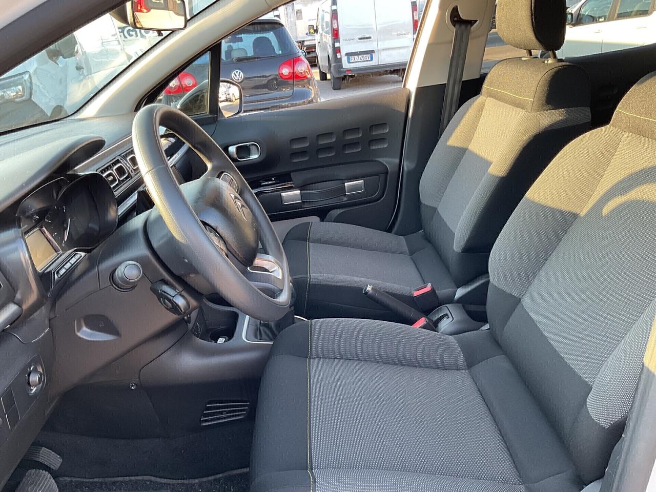Citroen C3 PureTech 110 S&S EAT6 Elle