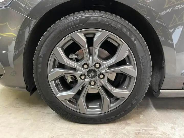 Ford Focus 1.0 EcoBoost Hybrid 155 CV Powershift SW ST-line