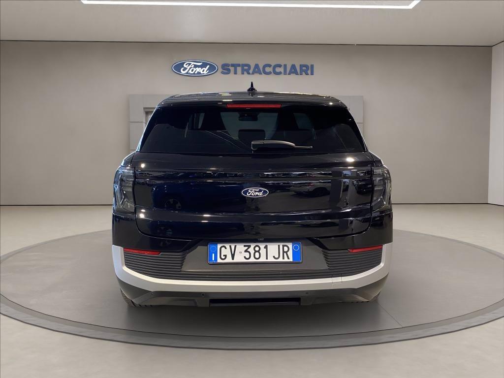 FORD Explorer EV 77kWh Extended Range rwd del 2024