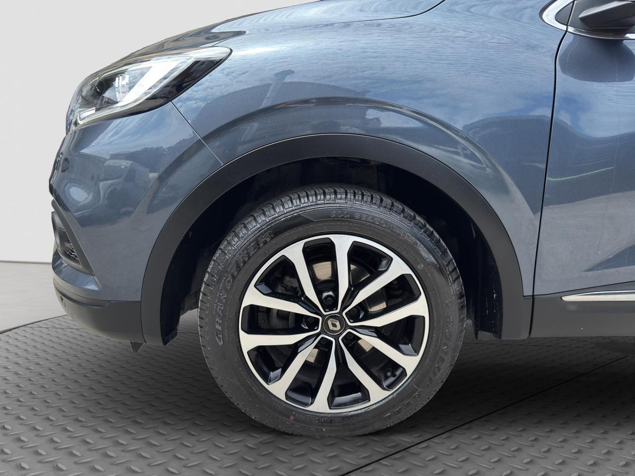 Renault Kadjar 1.5 115cv blue dci Equilibre automatica 2022