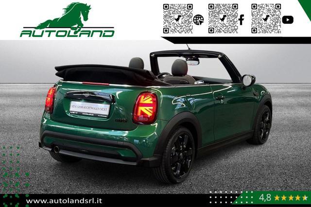 MINI Mini 1.5 Cooper Cabrio 136cv - Harman/Kardon