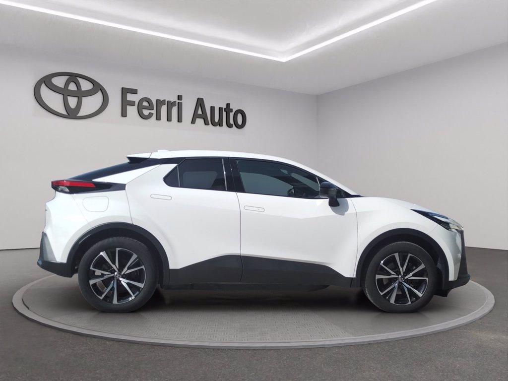 TOYOTA C-hr 2.0 phev trend eco fwd e-cvt del 2025