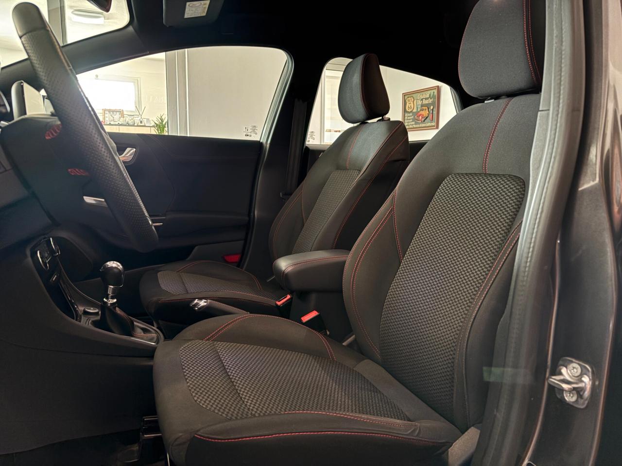 FORD PUMA 1.0 ECOBOOST HYBRID ST-LINE 2022