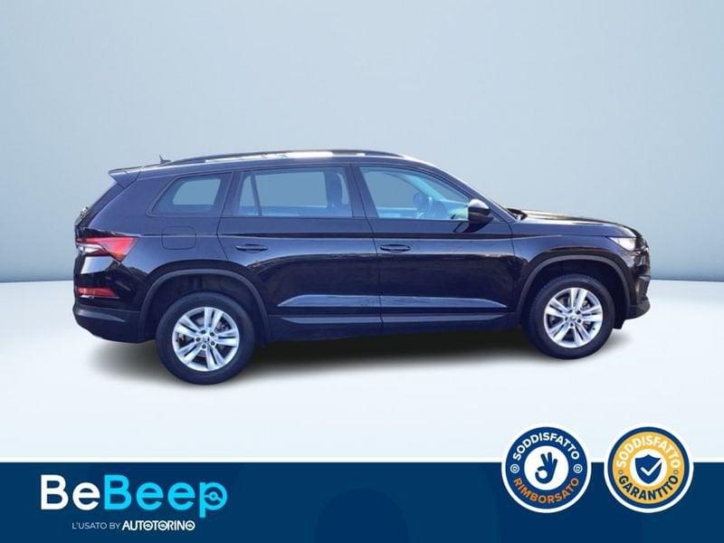 Skoda Kodiaq 1.5 TSI EXECUTIVE 7P.TI