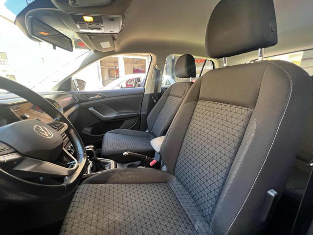 VOLKSWAGEN T-Cross 1.0 TSI 110 CV DSG Advanced