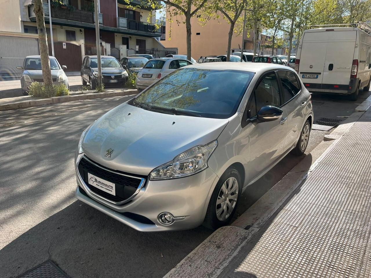Peugeot 208 PureTech 82 5 porte Active