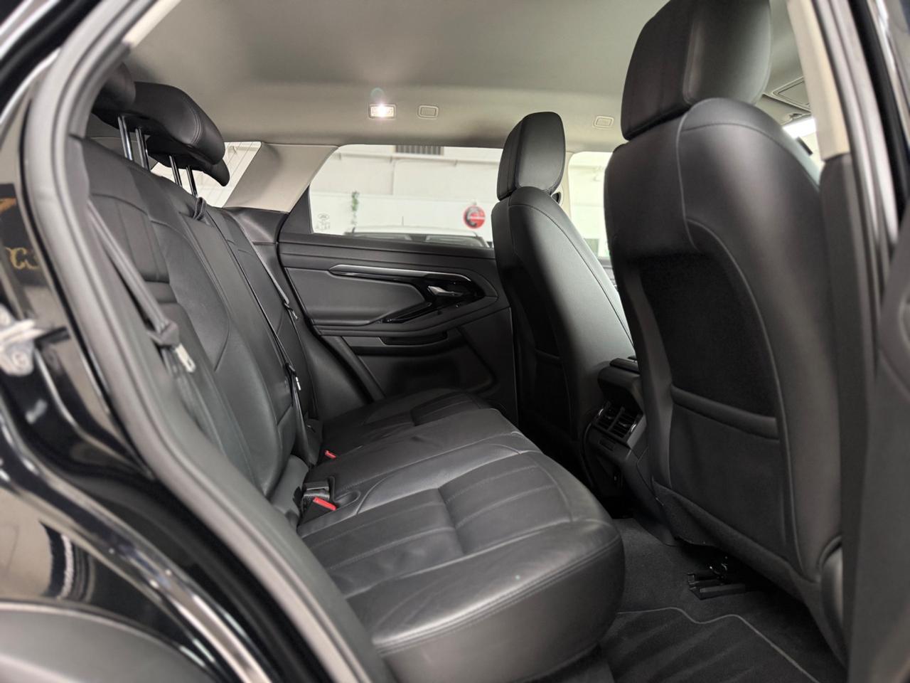 Range Evoque 2.0D I4 HYBRID 150 CV AWD Auto