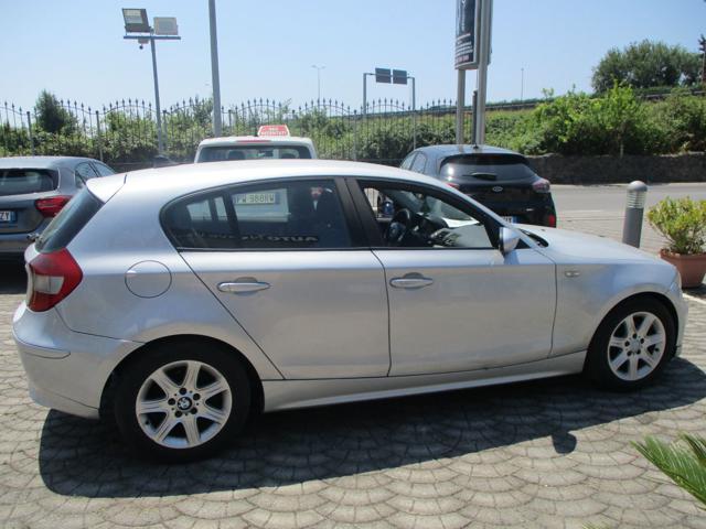 BMW 118 d cat 5 porte Futura
