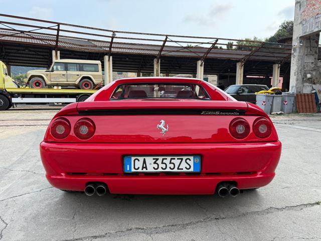 FERRARI F355 berlinetta