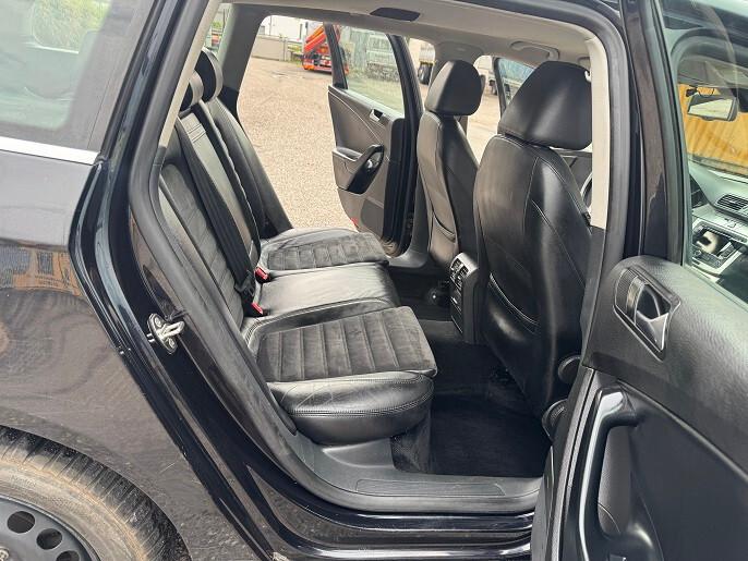 Volkswagen Passat 2.0 TDI DPF Var. Highline