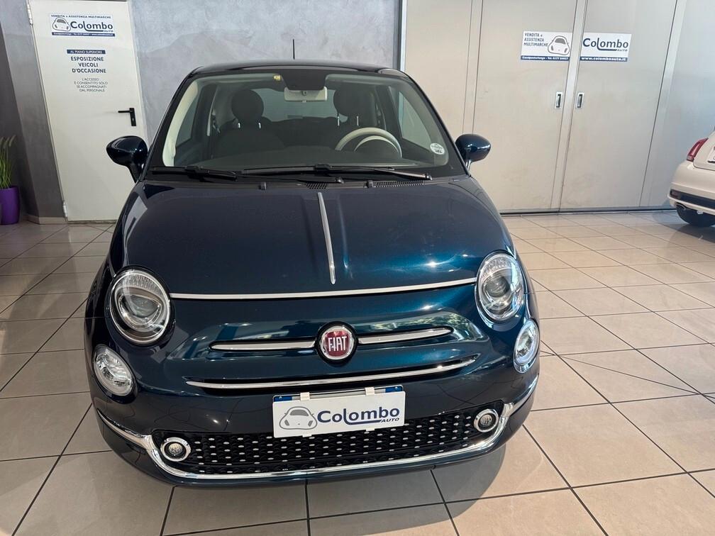 Fiat 500 1.0 hybrid Dolcevita 70cv Virtual Navi App Conn 15" Neopat