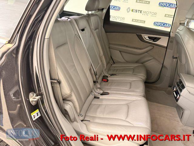 AUDI Q7 3.0 TDI 218CV Quattro tiptronic 7 POSTI