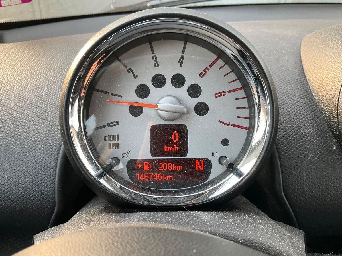 Mini Cooper D Countryman 2.0 Automatica