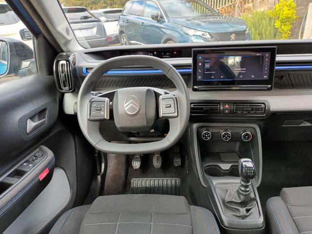 CITROEN C3 1200 PURETECH TURBO YOU PACK PLUS 100CV