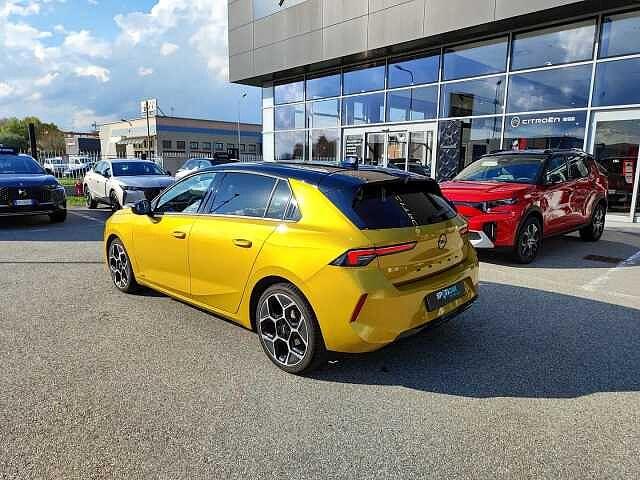 Opel Astra 1.5 Diesel 130cv AT8 ULTIMATE USATO GARANTITO