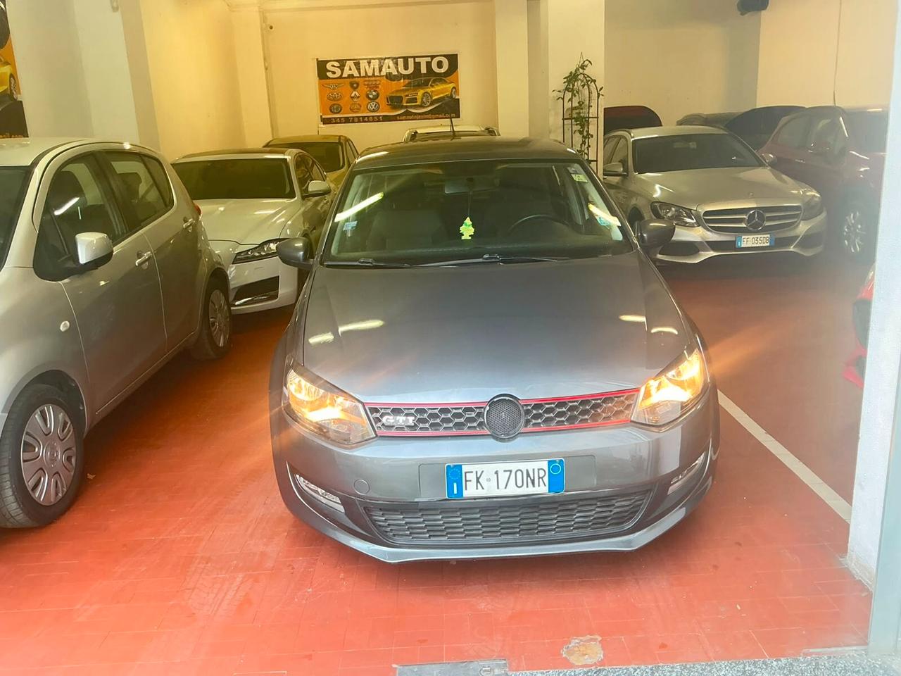 Volkswagen Polo 1.2 TSI 5p. Comfortline BlueMotion Technology