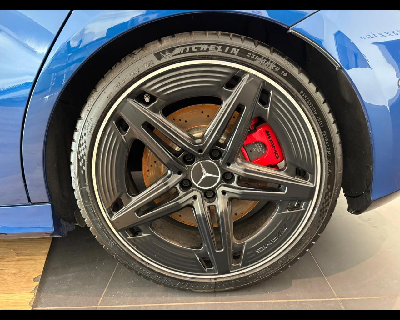 Mercedes-Benz Classe A - W177 2023 - A AMG 35 AMG Line Advanced Plus Spect