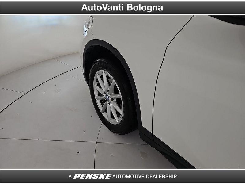 BMW X1 X1 xdrive18d Business Advantage auto