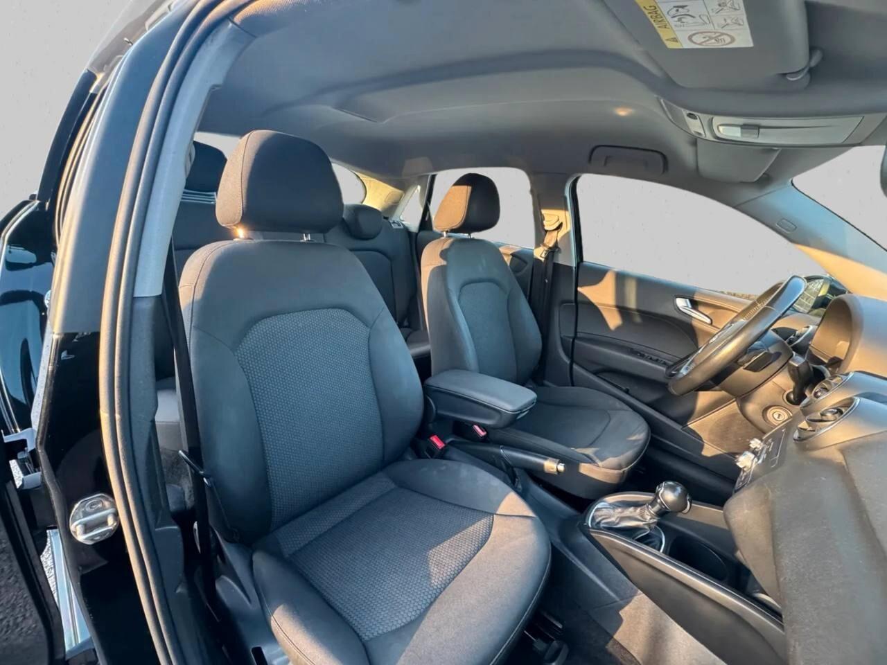 Audi A1 SPB 1.6 TDI 116 CV S tronic Sport 09/2017