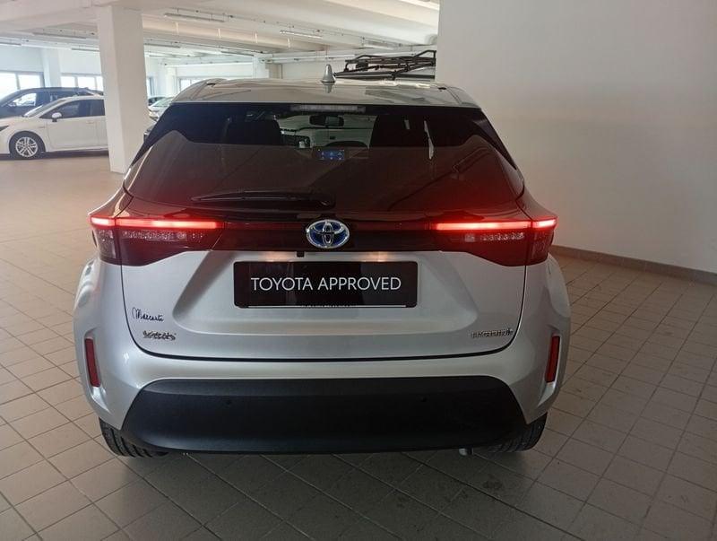 Toyota Yaris Cross Yaris Cross 1.5 Hybrid 5p. E-CVT Trend