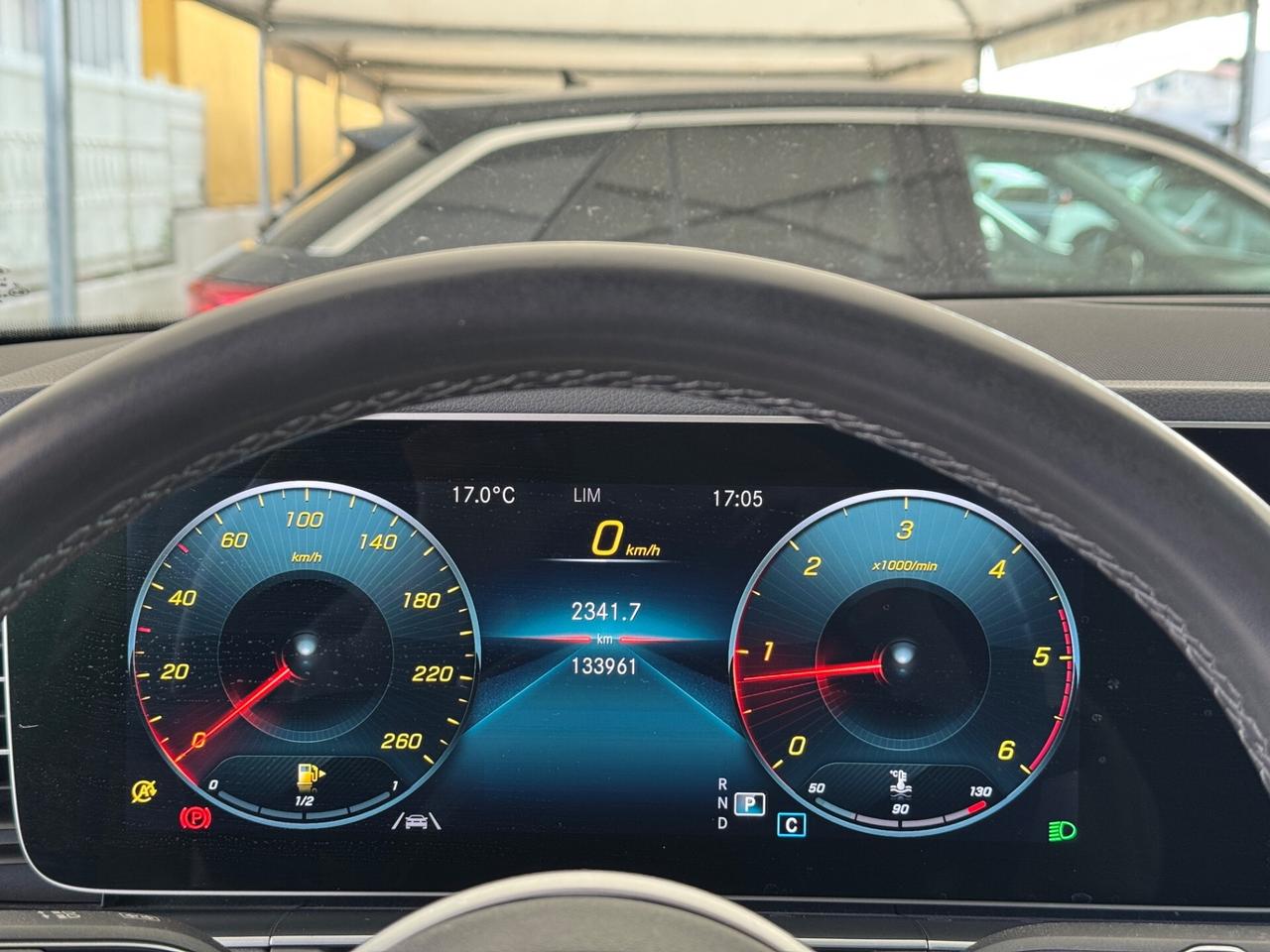 MERCEDES-BENZ GLE 300 d 4MATIC PREMIUM AMG / TETTO - MY20