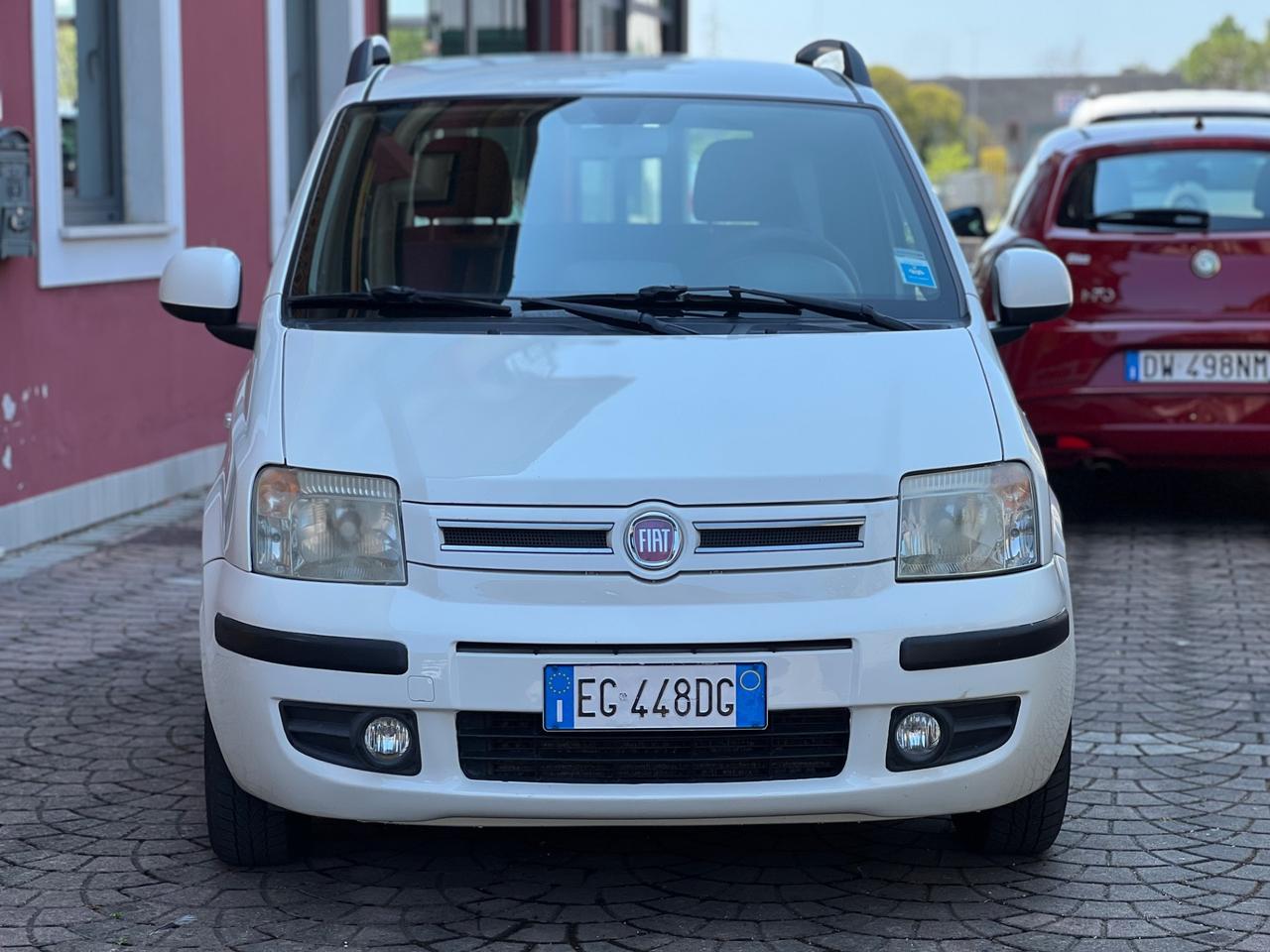 Fiat Panda 1.2 benzina - Garanzia 12 Mesi