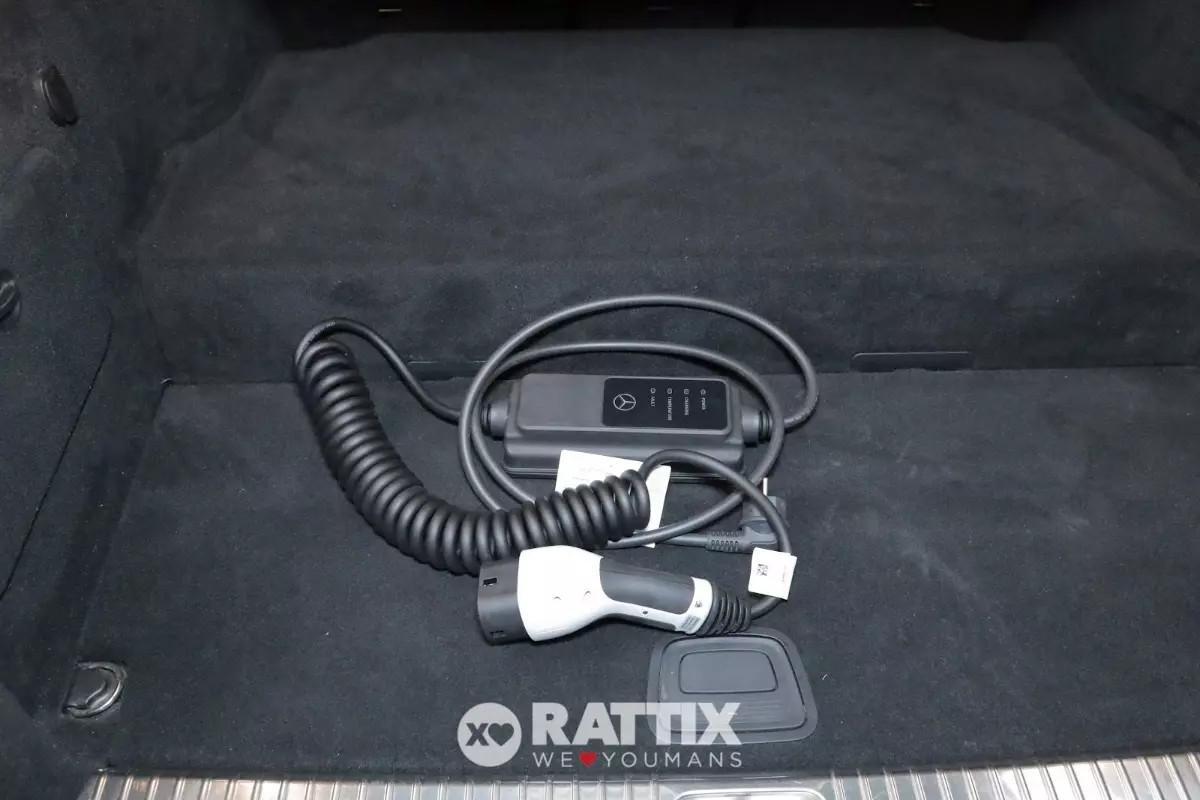 Mercedes-Benz C 300 SW de eq-power Business auto
