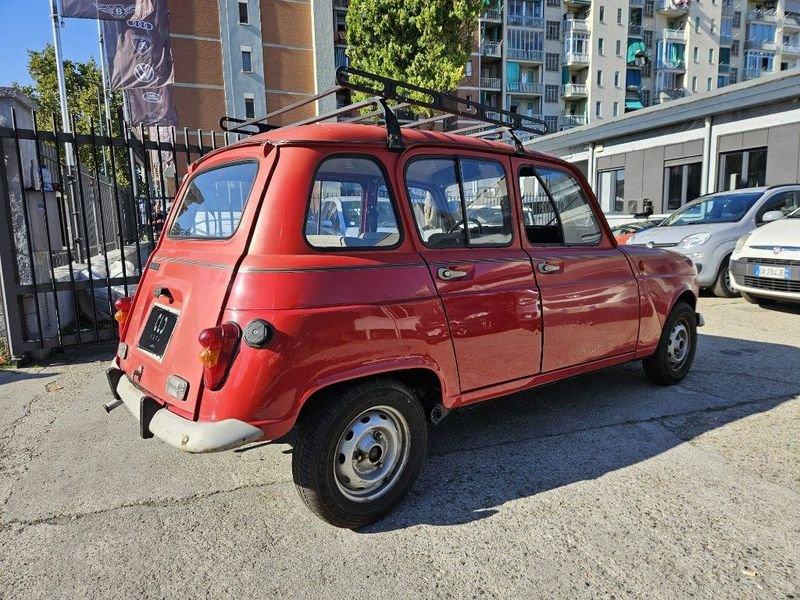 Renault 4 R 950 TL