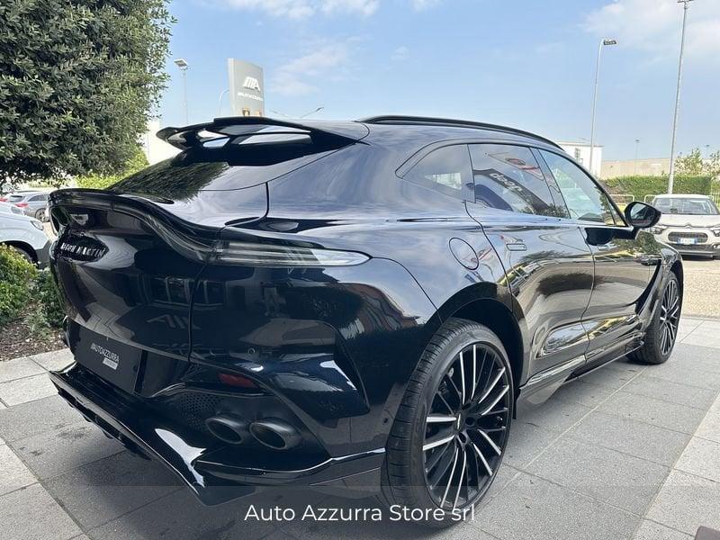 Aston Martin DBX DBX707 4.0 | IVA, PANORAMA, 360°, 23"