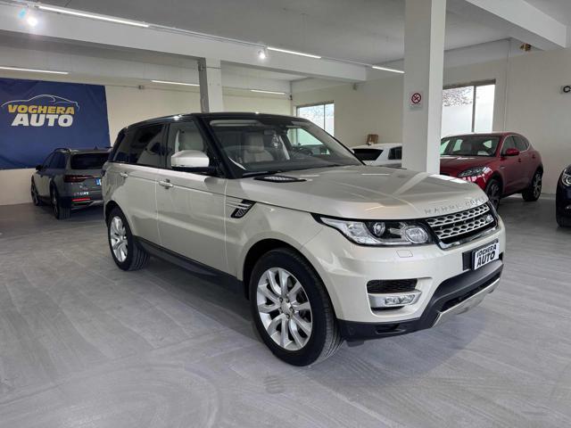 LAND ROVER Range Rover Sport 3.0 TDV6 HSE Dynamic