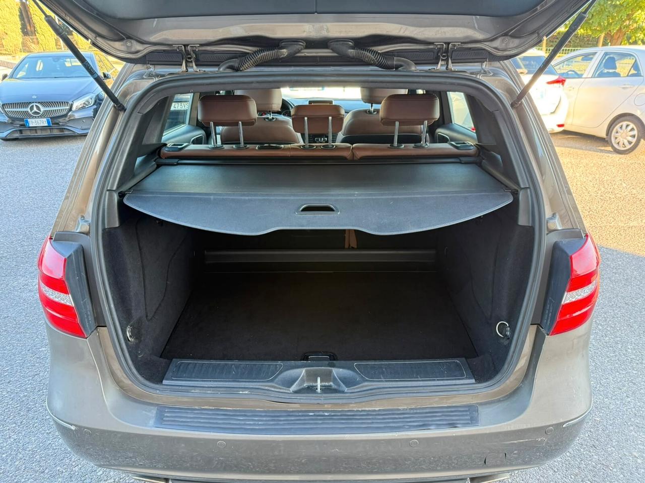 Mercedes-benz B 180 CDI Premium