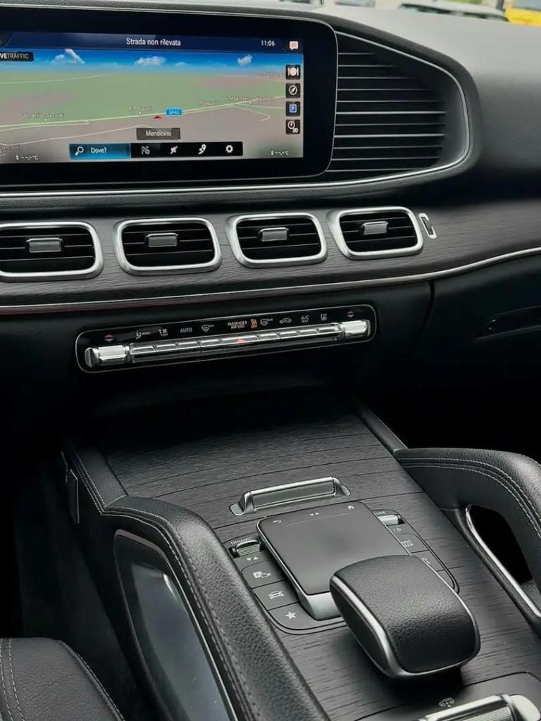 Mercedes GLE 350 de 4Matic Premium Pro AMG