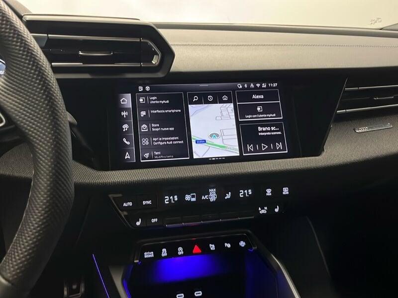 Audi A3 Audi Sportback S line edition 35 TDI 110(150) kW(CV) S tronic