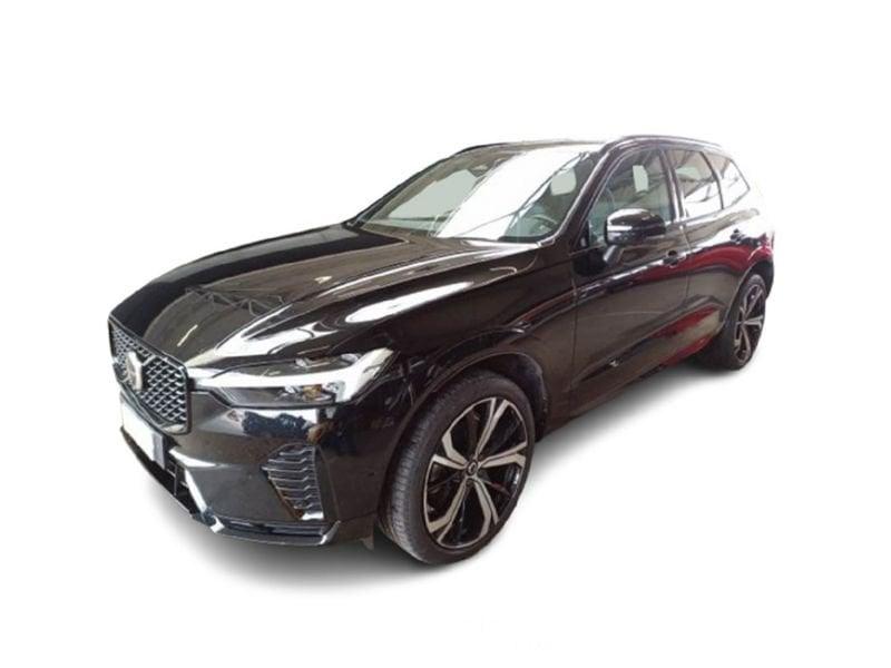 Volvo XC60 B4 197+14 CV AWD Mild Hybrid Diesel Automatico Plus Dark N1 Autocarro