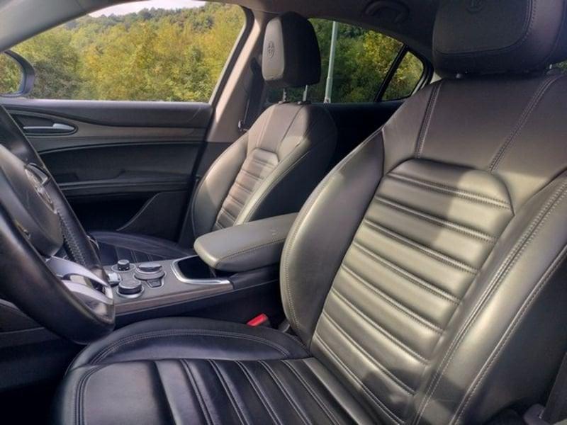 Alfa Romeo Stelvio Stelvio 2.0 t Ti Q4 280cv auto