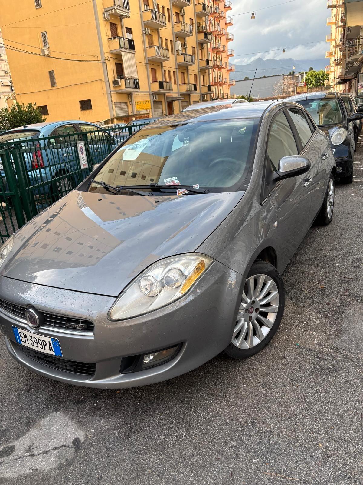 Fiat Bravo 1.6 MJT 120 CV Street