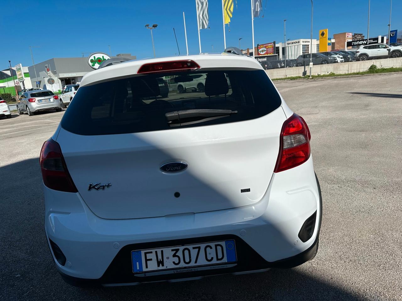 Ford Ka 1.2 85 CV Start&Stop Active