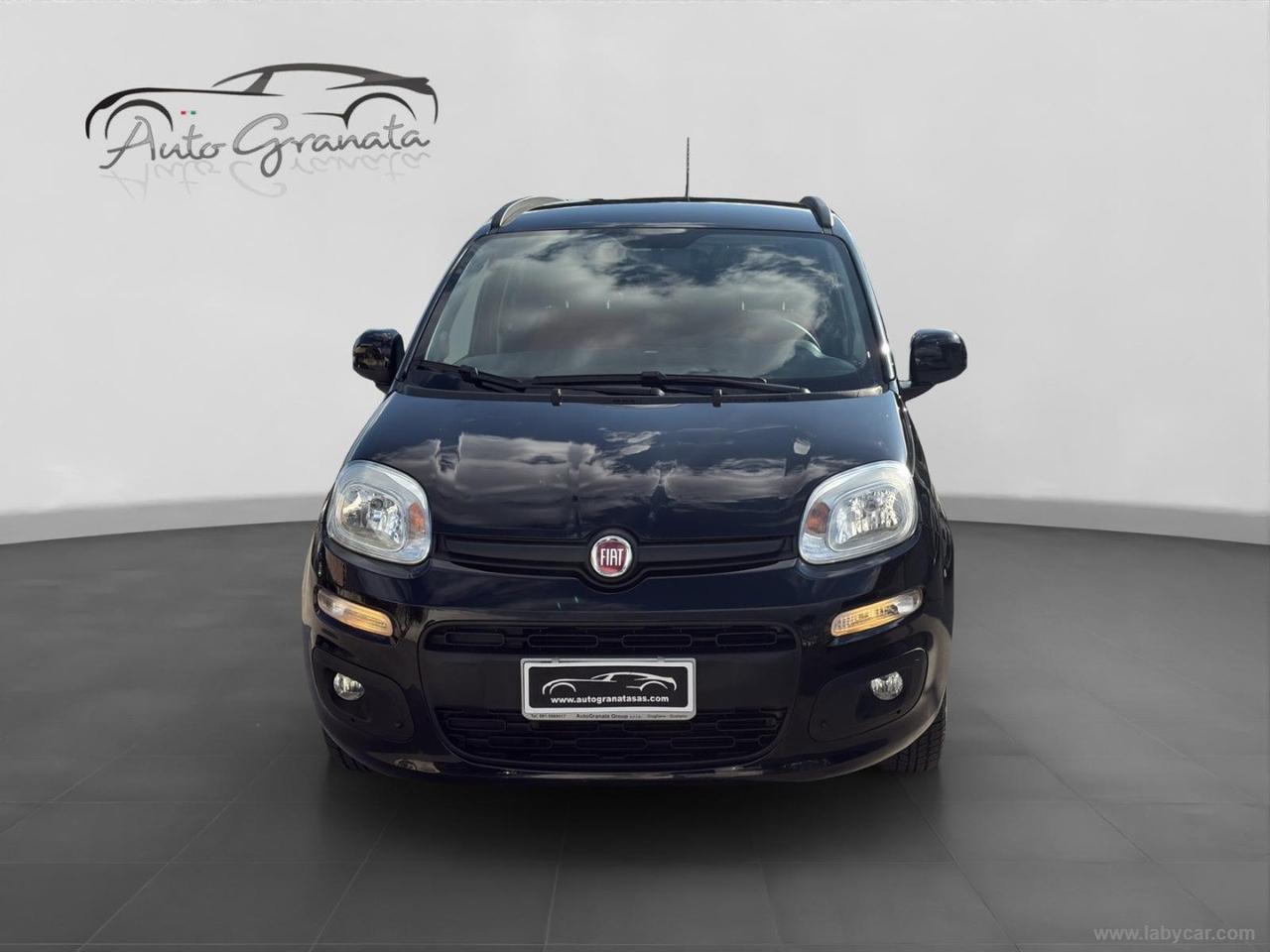 FIAT Panda 1.2 Lounge FULL OPT. UCONNECT