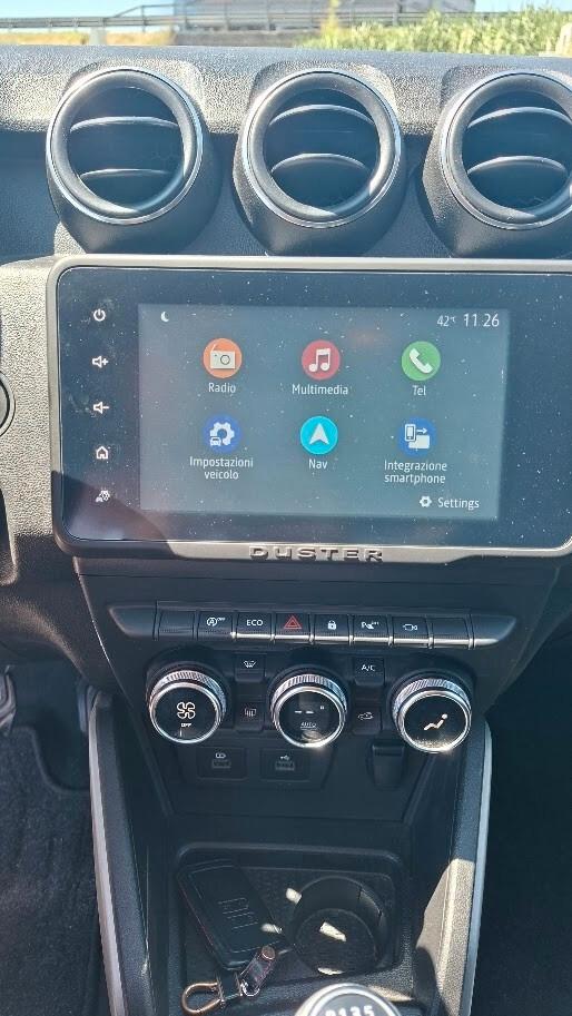 Dacia Duster 1.0 GPL TCe 100 CV ECO-G 4x2