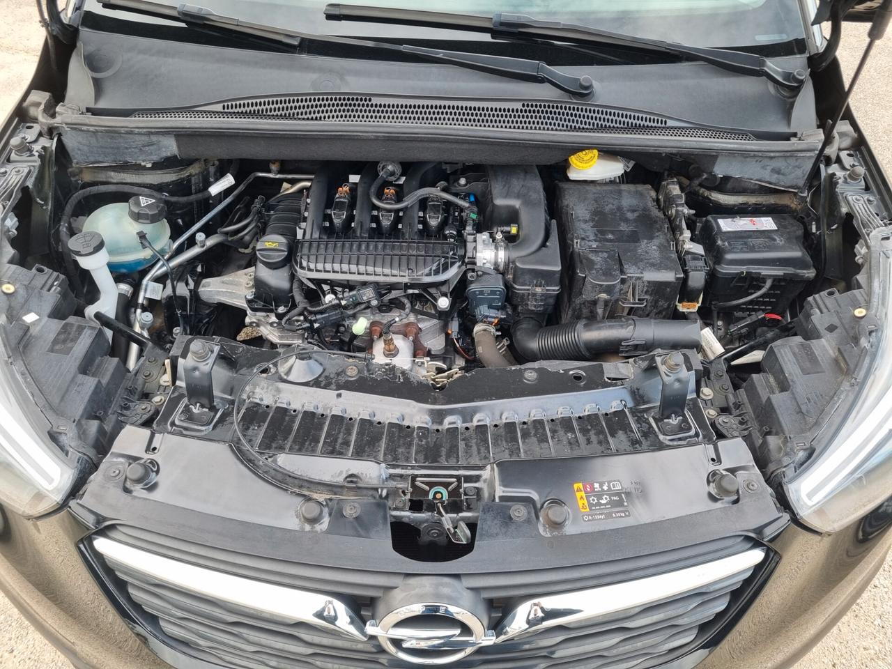 Opel Crossland X 1.2 12V Innovation - FARI LED