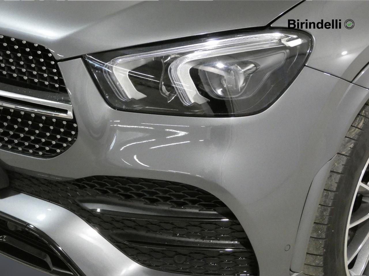 Mercedes-Benz GLE (V167) - GLE 300 d 4Matic Mild Hybrid Premium Plus