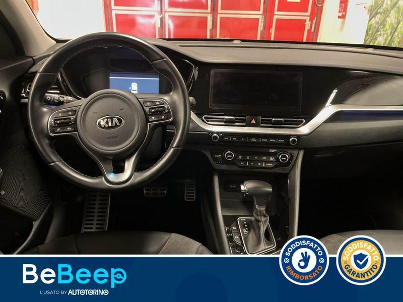 KIA Niro 1.6 GDI HEV EVOLUTION DCT