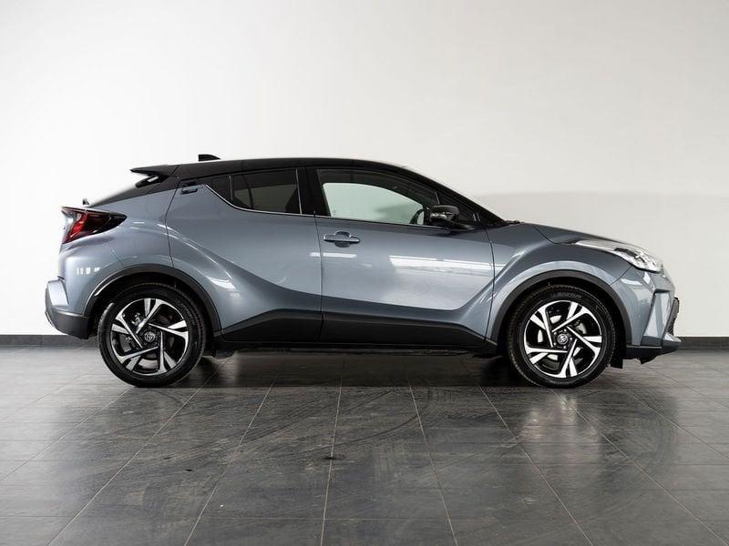 Toyota C-HR 2.0 Hybrid E-CVT Trend