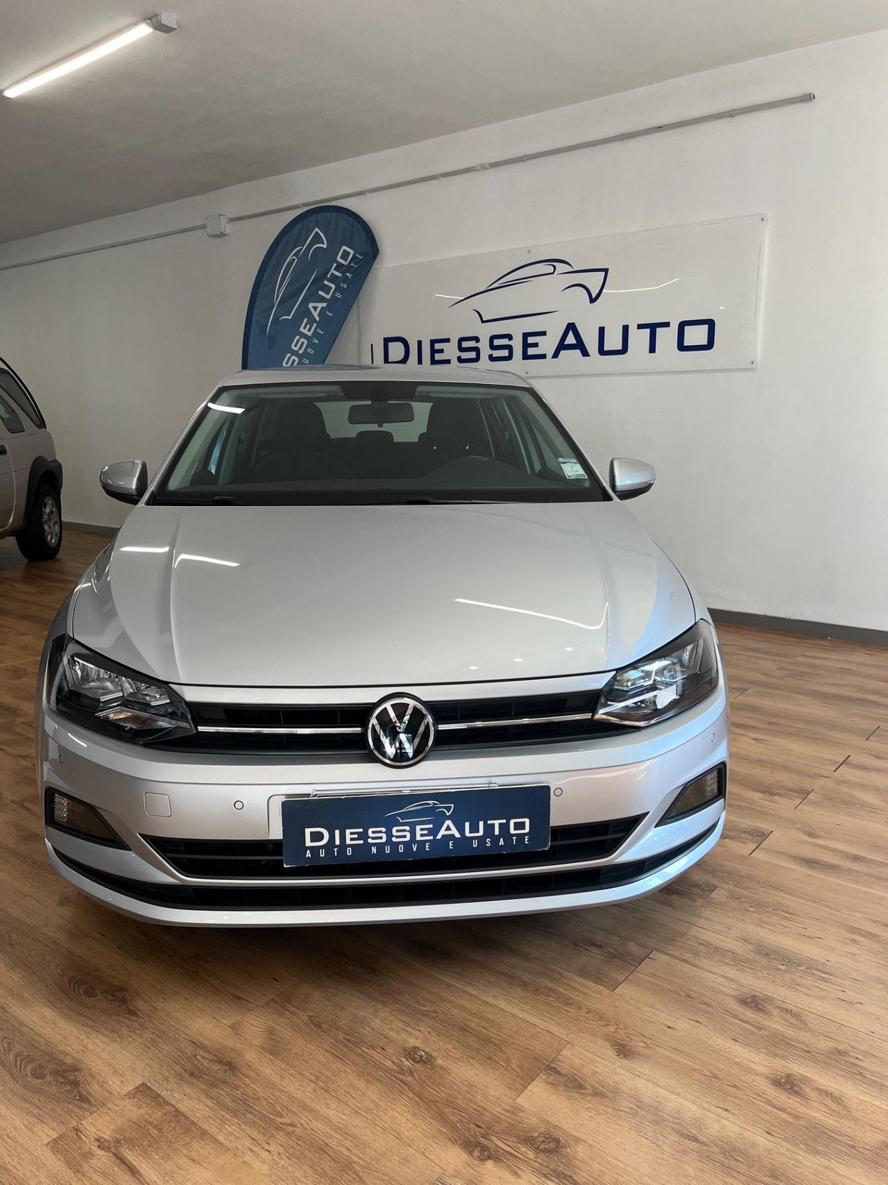 Volkswagen Polo 1.0 TGI 5p. Highline BlueMotion Technology