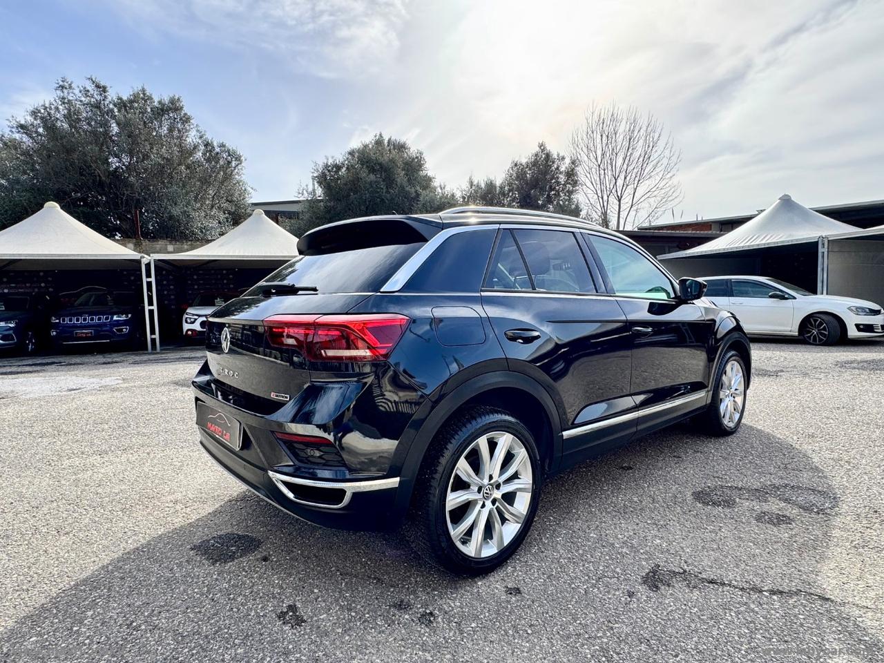 VOLKSWAGEN T-Roc 2.0 TDI SCR 150 CV DSG Sport