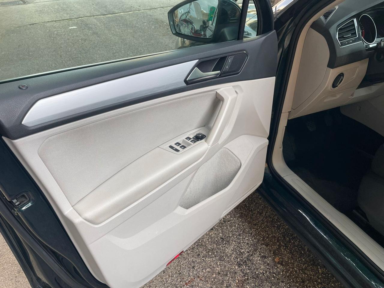 Volkswagen Tiguan 1.6 TDI SCR Style BlueMotion Technology