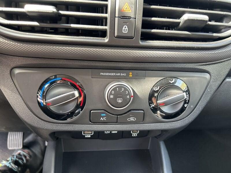 Hyundai i10 NUOVA PE MY25 5P 1.0 MT CONNECTLINE