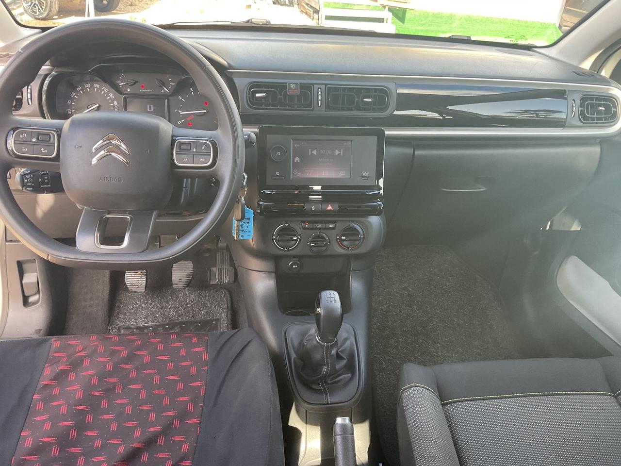 Citroen C3 PureTech benzina/Gpl